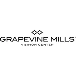 Grapevine Mills, A Simon Center Logo PNG Vector logo