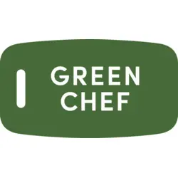 Green Chef Logo PNG Vector logo