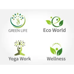 GREEN LIFE Logo PNG Vector logo