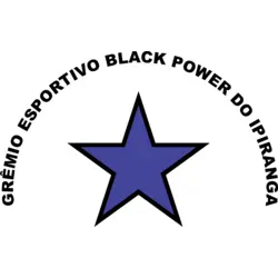 Gremio Esportivo Black Power de Sao Paulo-SP Logo PNG Vector logo