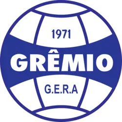 Gremio Esportivo e Recreativo Ajuricaba Logo PNG Vector logo
