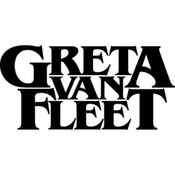 Greta Van Fleet Logo PNG Vector logo
