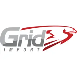 Grid Import Logo PNG Vector logo