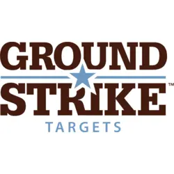 Ground Strike Targets Logo PNG Vector logo