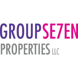 Group Seven Properties LLC Logo PNG Vector logo