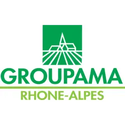 Groupama Rhone-Alpes Logo PNG Vector logo