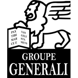 Groupe Generali Logo PNG Vector logo
