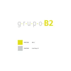 Grupo B2 Logo PNG Vector logo