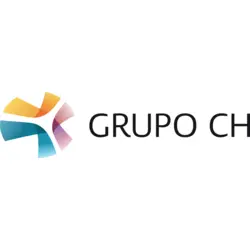 Grupo CH Logo PNG Vector logo