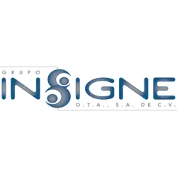 Grupo Insigne O.T.A. S.A. de C.V. Logo PNG Vector logo