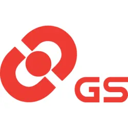 GS Battery Logo PNG Vector logo