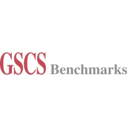 GSCS Benchmarks Logo PNG Vector logo