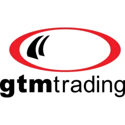 GTM trading Logo PNG Vector logo