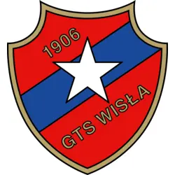 GTS Wisla Krakow (late 1970's - 1980's) Logo PNG Vector logo