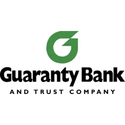 Guaranty Bank and Trust Company Logo PNG Vector logo