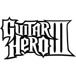 Guitar Hero 3 Logo PNG Vector logo