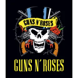 Guns N' Roses Logo PNG Vector logo