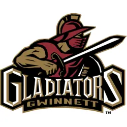 Gwinnett Gladiators Logo PNG Vector logo