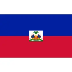 Haiti Flag Logo PNG Vector logo