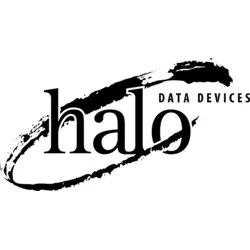 Halo Data Devices Logo PNG Vector logo