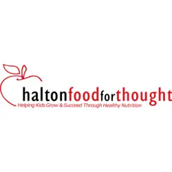 Halton Food for Thought Logo PNG Vector logo