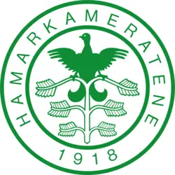 Hamarkameratene Logo PNG Vector logo