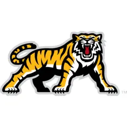 Hamilton Tiger-Cats Logo PNG Vector logo