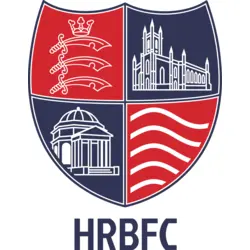 Hampton & Richmond Borough FC Logo PNG Vector logo