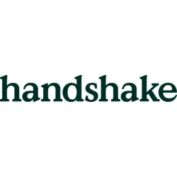 Handshake Logo PNG Vector logo