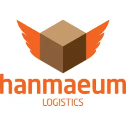 Hanmaeum Logistics Logo PNG Vector logo