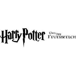 Harry Potter und der Feuerkelch Logo PNG Vector logo