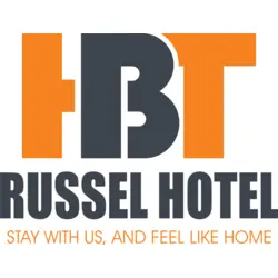 HBT Russell Hotel Kampala Logo PNG Vector logo