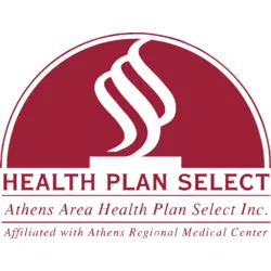 Health Plan Select Logo PNG Vector logo