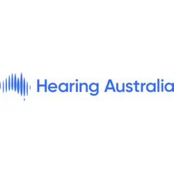 Hearing Australia Logo PNG Vector logo