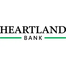 Heartland Bank Logo PNG Vector logo