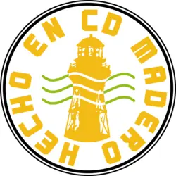Hecho en CD Madero Logo PNG Vector logo