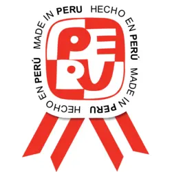 Hecho en Peru escarapela Logo PNG Vector logo