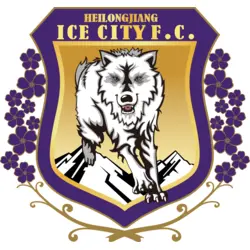 Heilongjiang Ice City F.C. Logo PNG Vector logo