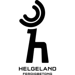 Helgeland Ferdigbetong Standing Logo PNG Vector logo