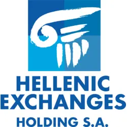 Hellenic Exchanges Holding Logo PNG Vector logo