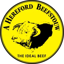 Hereford Beefstouw Logo PNG Vector logo