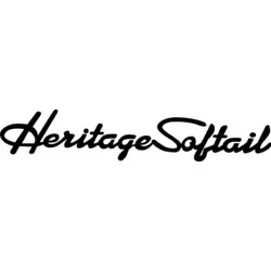 heritage softail Logo PNG Vector logo