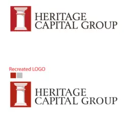Heritage Logo PNG Vector logo