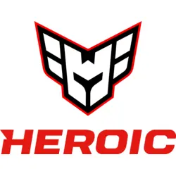 Heroic Group Logo PNG Vector logo