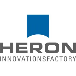 Heron Innovations Factory Logo PNG Vector logo