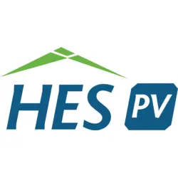 HES PV Logo PNG Vector logo