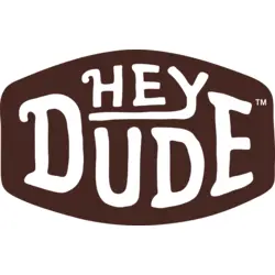 HEYDUDE shoes Logo PNG Vector logo