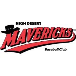 High Desert Mavericks Logo PNG Vector logo