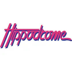 HIPPODROME Logo PNG Vector logo