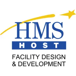 HMS Host Logo PNG Vector logo
